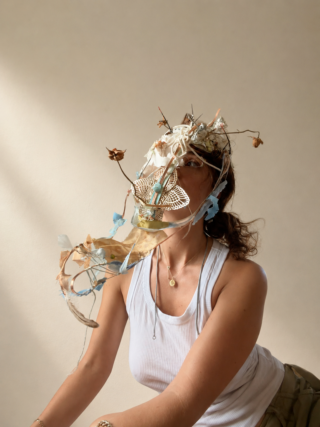Sculptural Masks
