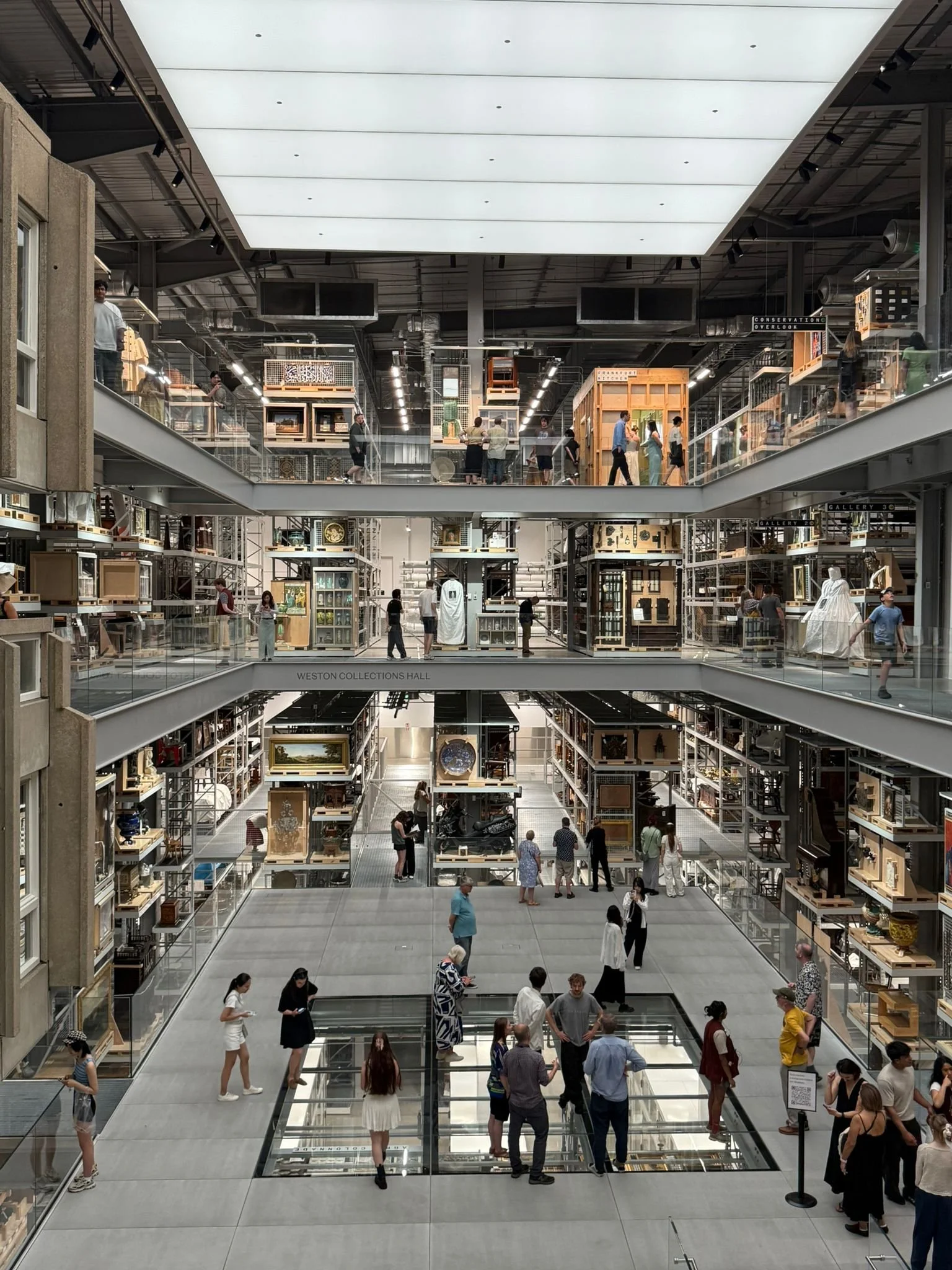 V&A Storehouse East 