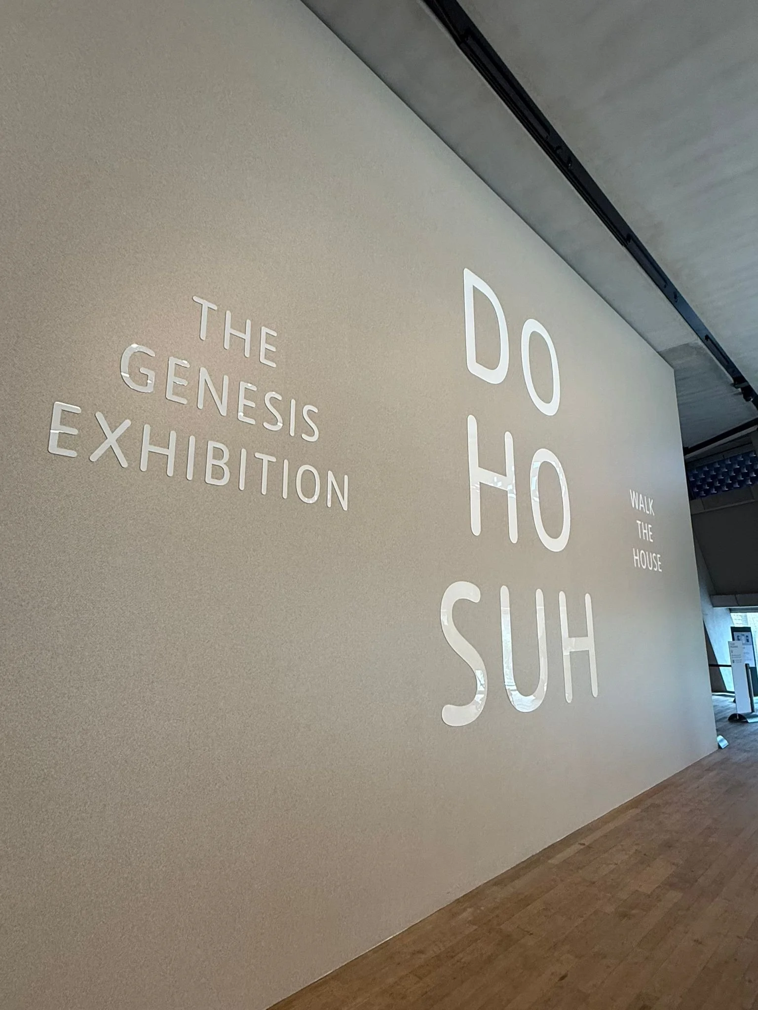 Do Ho Suh: Walk the House 