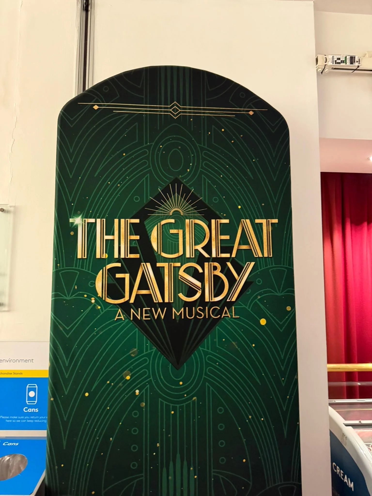 Everyday’s a Party with The Great Gatsby!