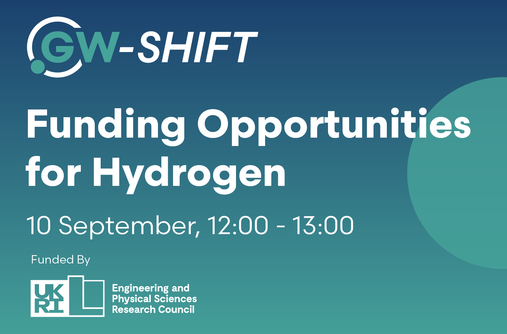 Funding Opportunities for Hydrogen