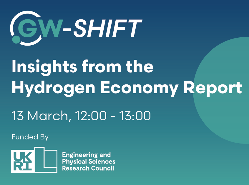 Insights from the Hydrogen Economy Report