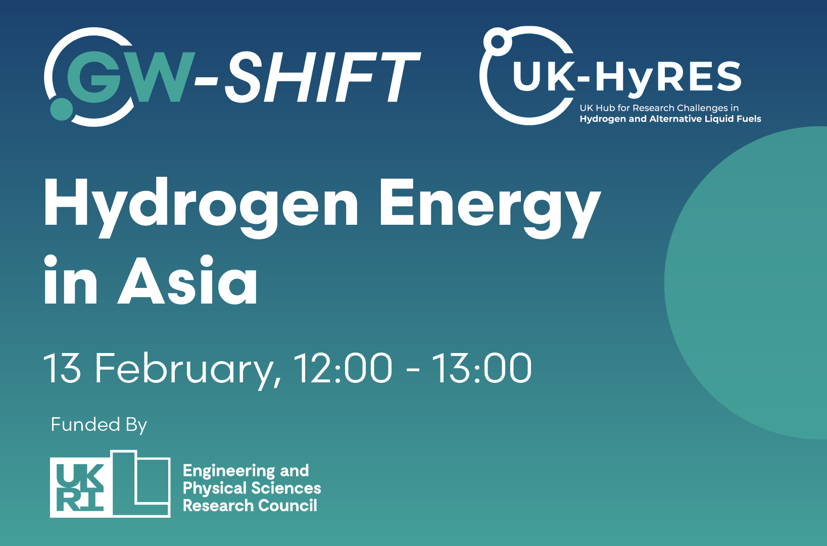 Hydrogen Energy in Asia: progress, challenges, and emerging opportunity