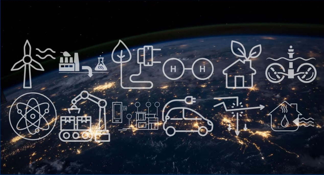 RAF 134/2223 Energy Innovation Needs Assessment: Hydrogen