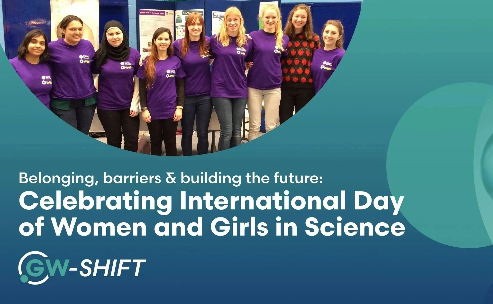 Belonging, barriers &amp; building the future