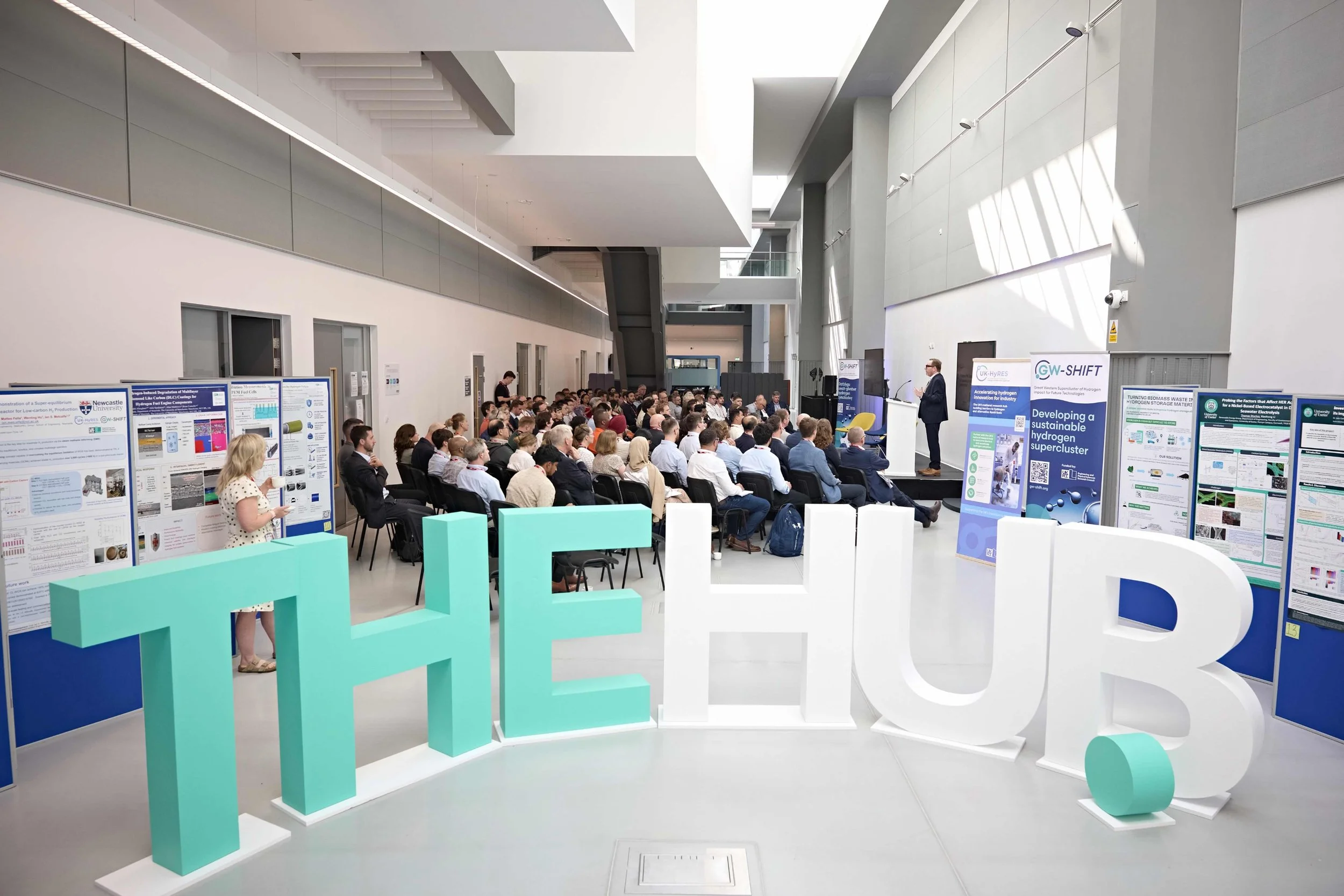 Hydrogen Industry Forum highlights the collaborations driving hydrogen innovation