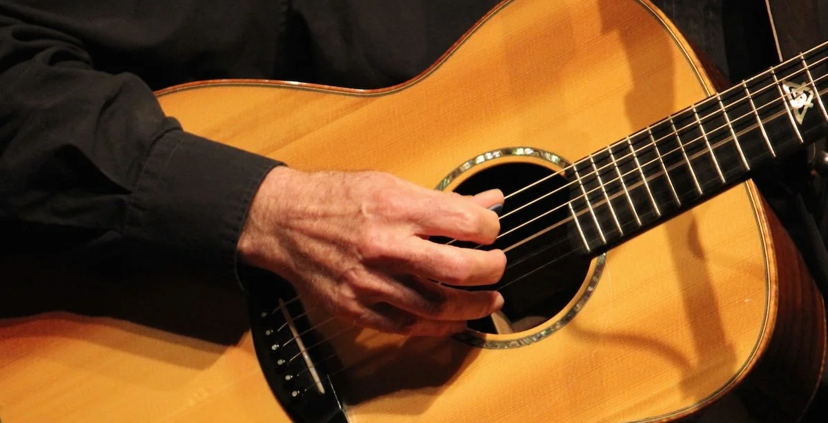 Hank solo at Sierra Valley Farmers Market