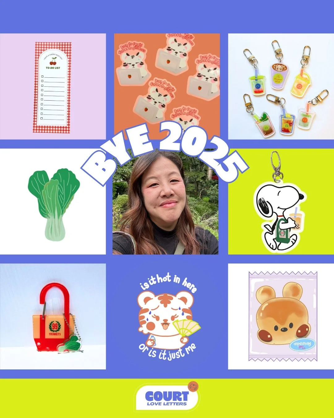 Did we survive the most crazy, non-sensical, unpredictable year? 

Just barely. 😥 

And honestly, it&rsquo;s thanks to you. For all the times you showed up to Cupsleeves and bought a drink to support our venue partners, or made a small purchase from