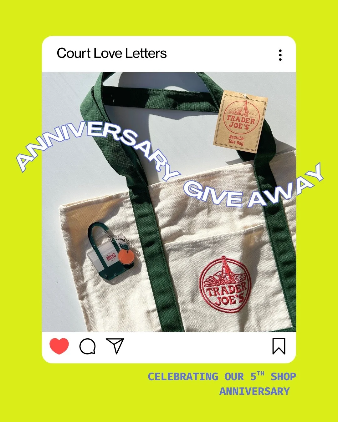 🎂✨ It&rsquo;s my birthday AND Court Love Letters turns 5 ✨🎂

Five years of Court Love Letters &mdash; and honestly, it doesn&rsquo;t exist without this community. Thank you for showing up, cheering on new ideas, and making space for me to try thing