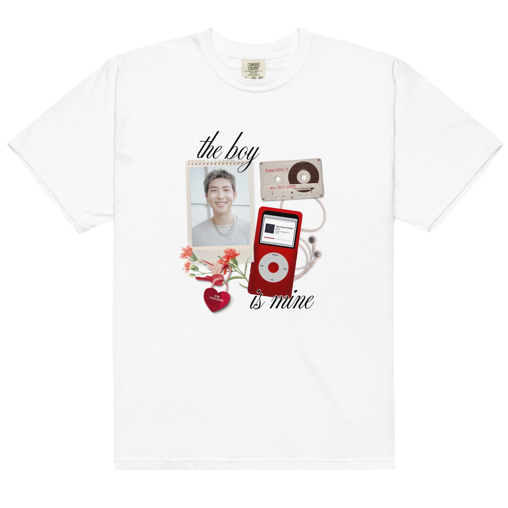 The Boy is Mine - Namjoon Edition