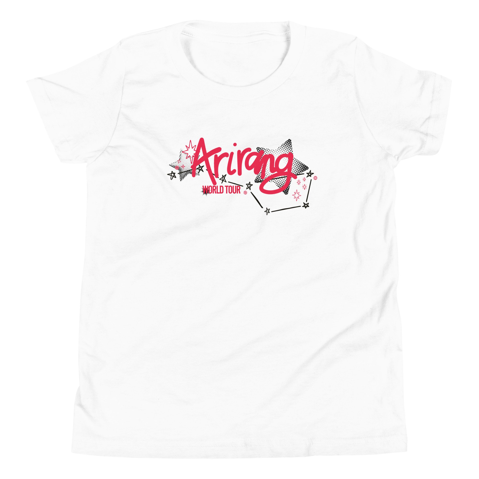 Arirang Tour 2026 Youth Graphic Tee