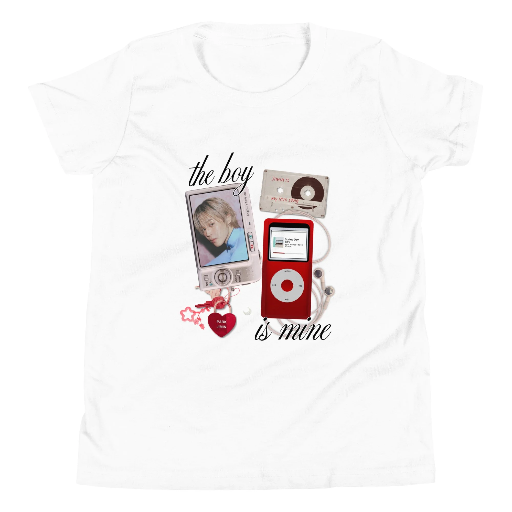 The Boy is Mine - Jimin (Youth)