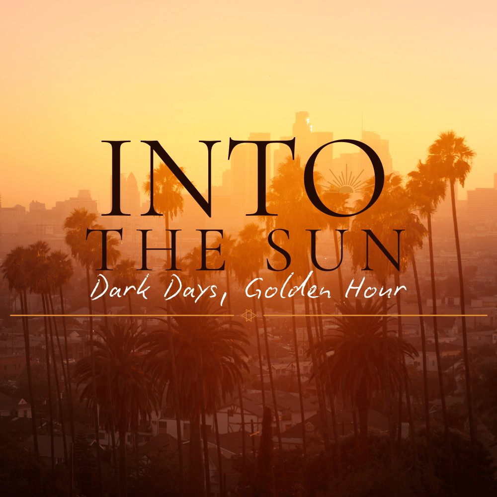 Into the Sun: Pre-Concert Cafe Event