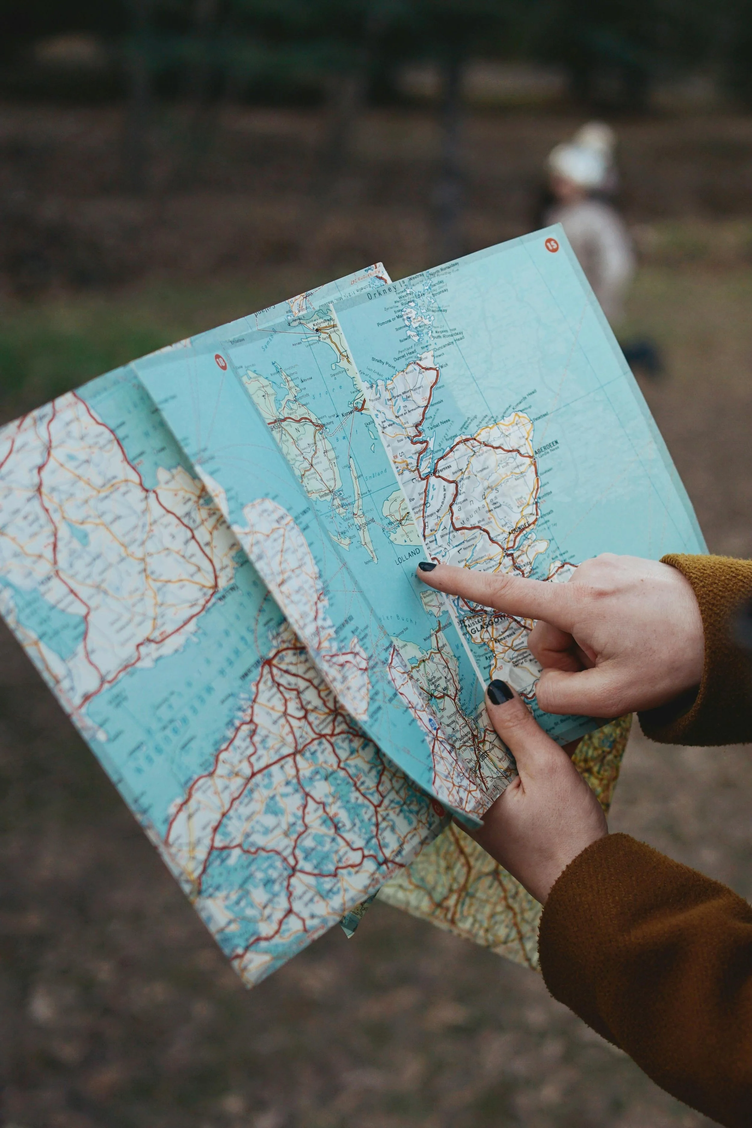 Roadmaps For Your Life