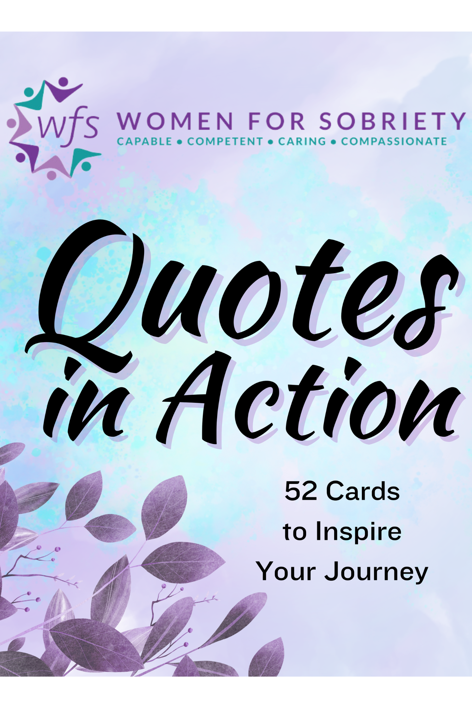 Quotes in Action Cards