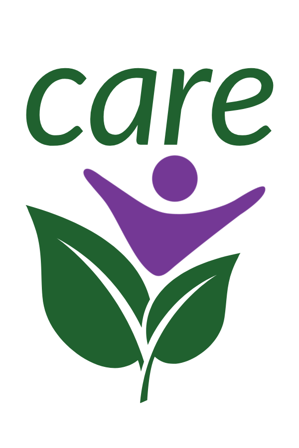CARE program logo