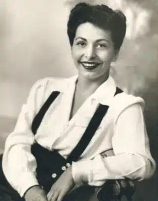 Jean Kirkpatrick, Ph.D., founder of the Women for Sobriety (WFS) program.