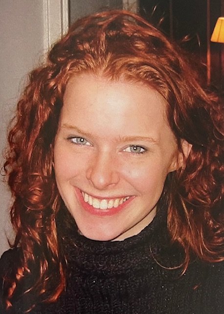 Hilary Broderick, the namesake of the WFS Legacy Fund to support friends and families of those in addiction.