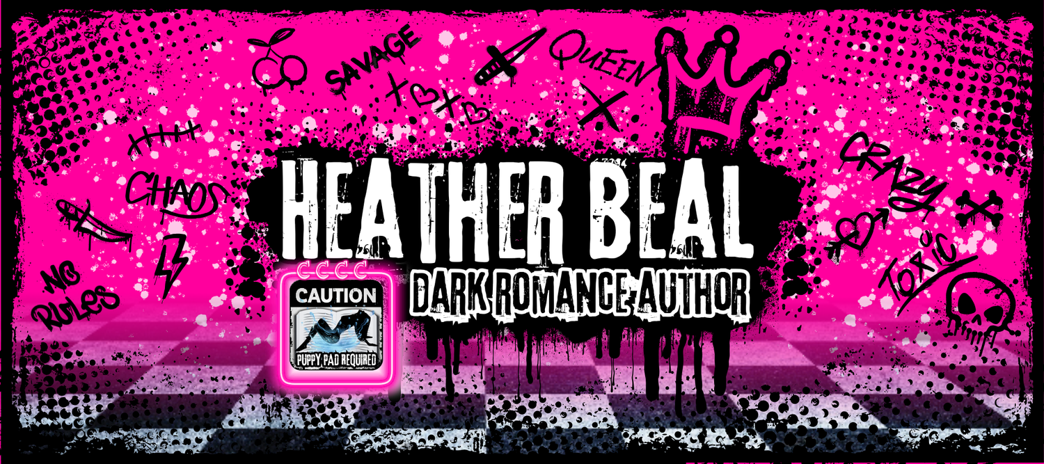 AUTHOR HEATHER BEAL