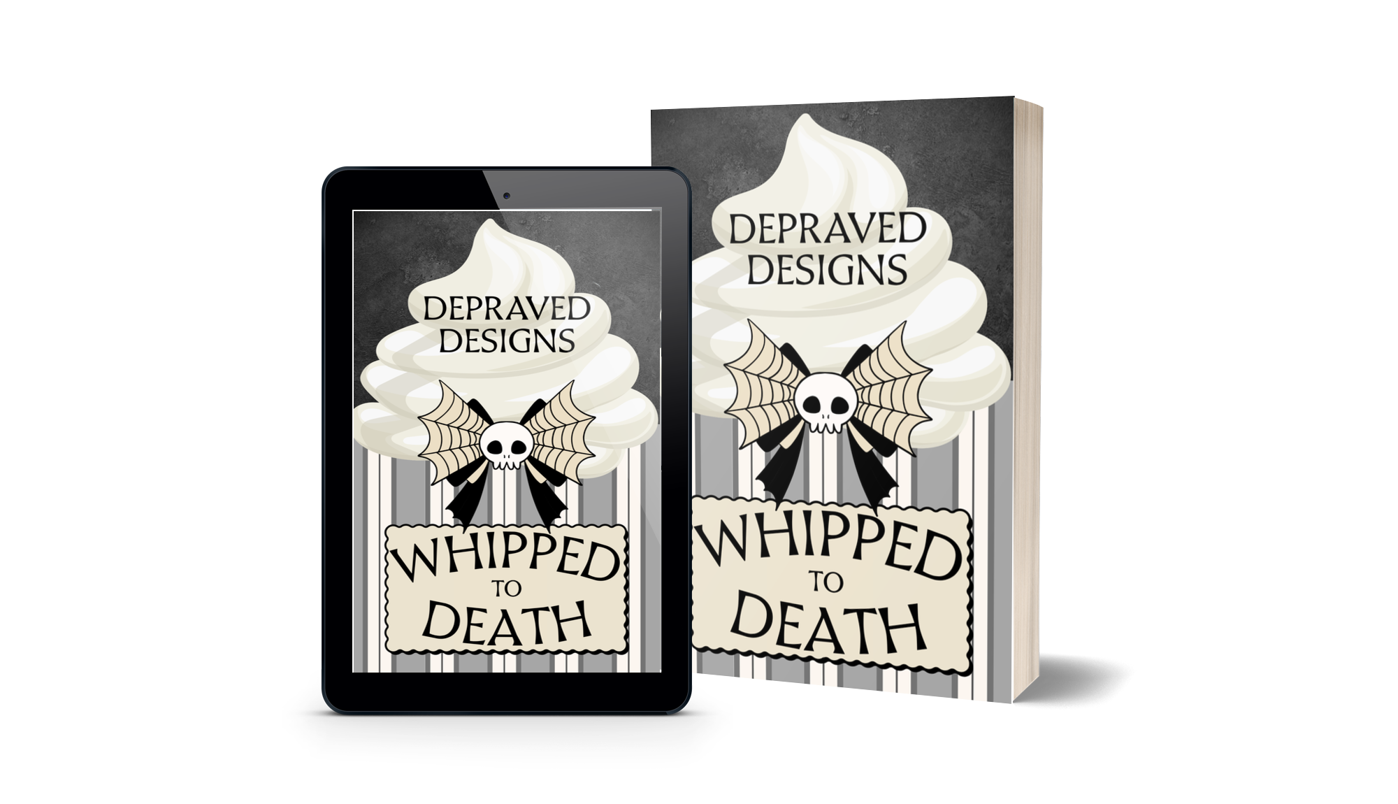 PREMADE COVER