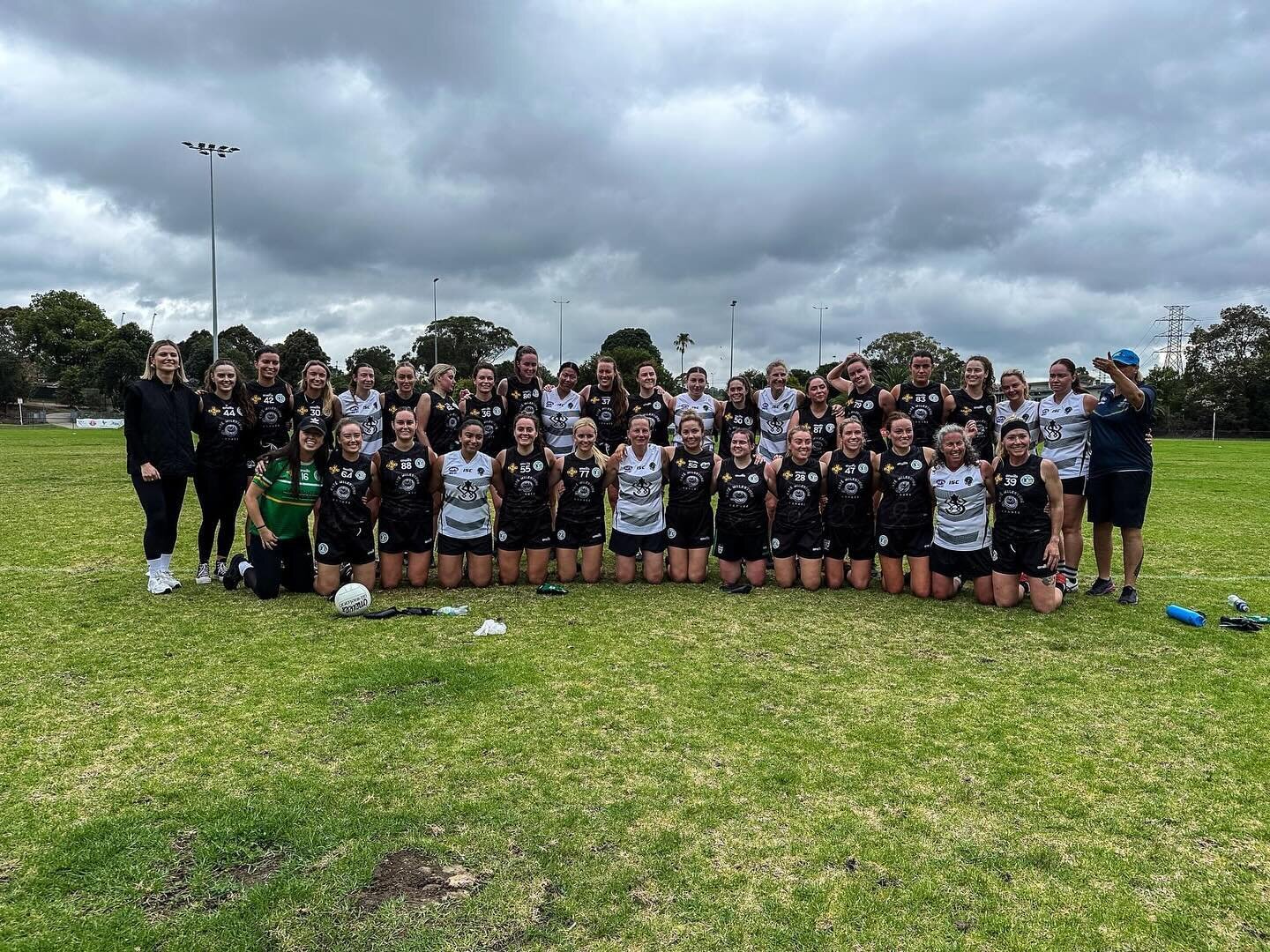 Some action shots from the past weekends games against @penrithgaelsgac 

It was a fantastic day that everyone enjoyed, hopefully next year the Inner West sides can wrap their heads around the round ball&hellip; thank you to everyone involved and tha
