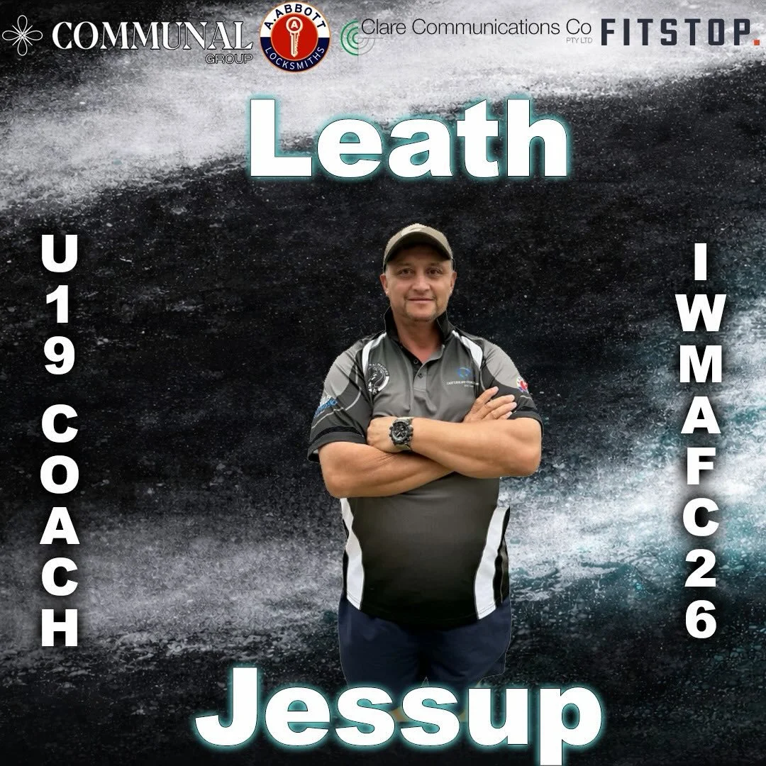 🖤🤍 The future of the Inner West Magpies is in safe hands. 🤍🖤

We&rsquo;re incredibly proud to announce our Under 19s coaching and management group for the 2026 season. A team committed to growth, belief, and building the next generation of Magpie