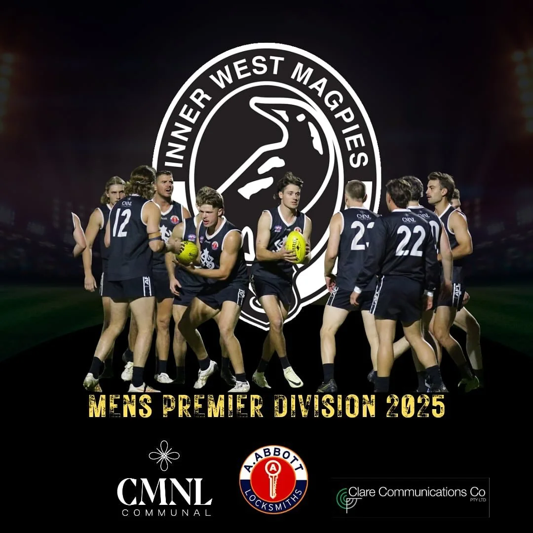 🏆 Men&rsquo;s Premier Division Award Winners &ndash; Presentation Night 🏆

Congratulations to our Premier Division award winners from Presentation Night on October 17! 💪

For the Ken Champion Medal (Best &amp; Fairest) we had a tie! 🙌
Congratulat