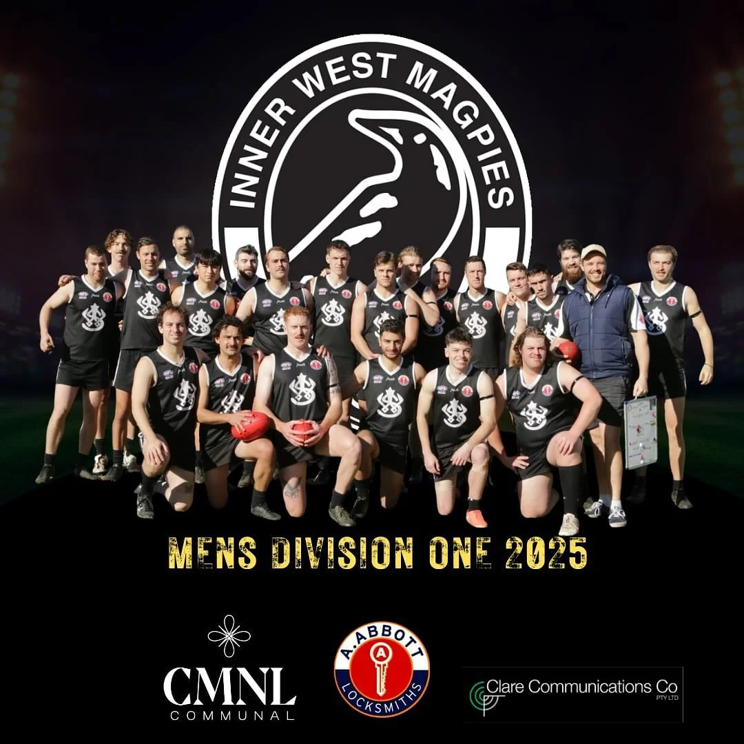 🏆 Men&rsquo;s Division One Award Winners &ndash; Presentation Night 🏆

Congratulations to our Men&rsquo;s Division One award winners from Presentation Night on October 17! 💪

Morgan Feraren Hansen led from the front, taking home both Best &amp; Fa