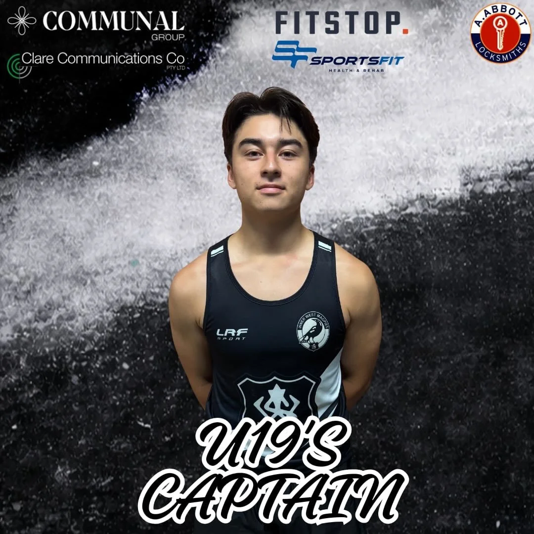 Congratulations to Tyrese Jessup &amp; Ryan Doherty on being selected by their teammates as Captain and Vice-Captain of our Under 19s for the upcoming season 👏

A great achievement and a reflection of the respect you&rsquo;ve earned within the group