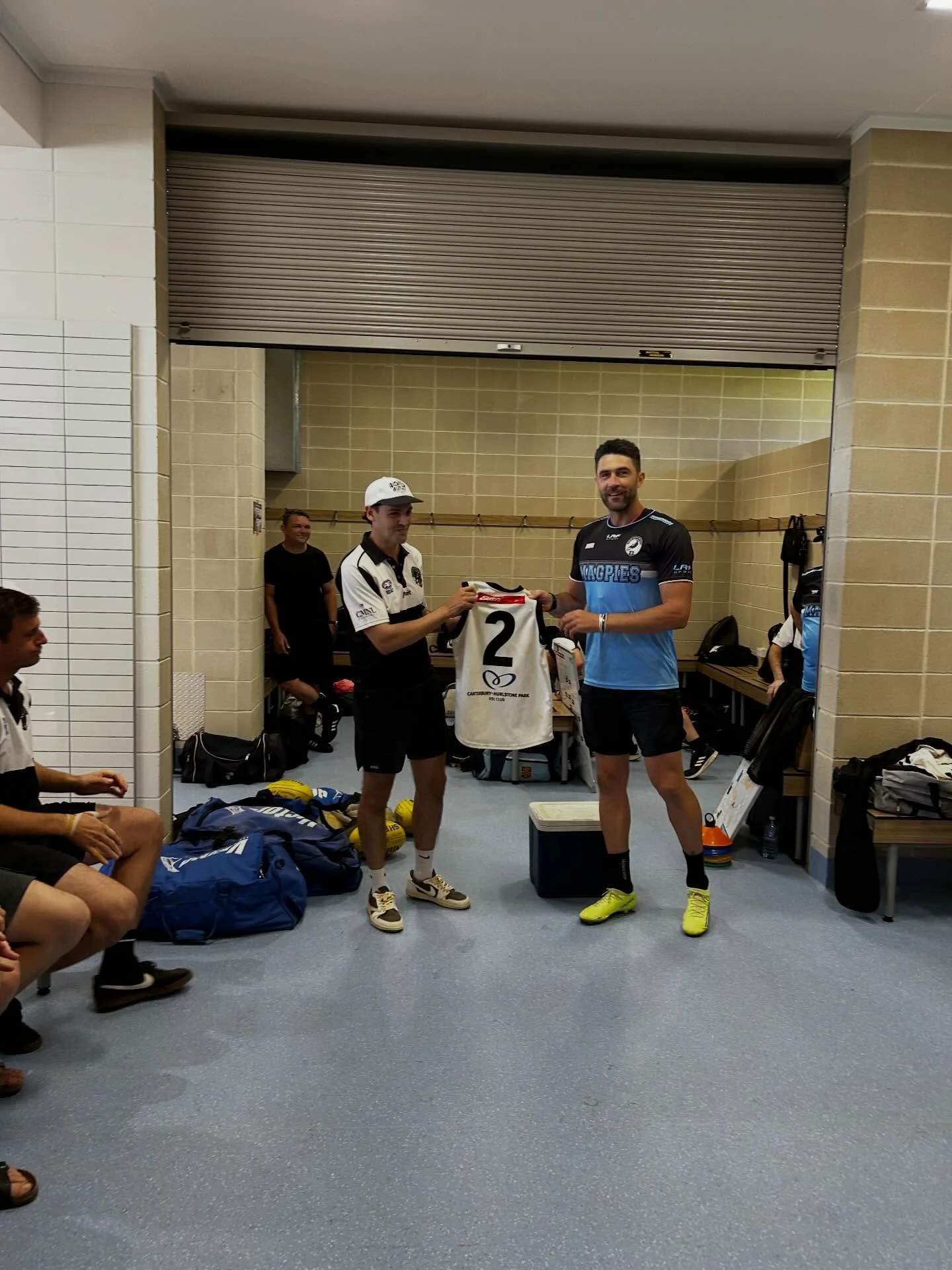 Big shoutout to our Round 2 debutants against SWS Blues 👏

Running out in the jumper for the first time is a moment that sticks with you, whether it&rsquo;s your first game for the club or your step up to senior footy. A well-earned achievement 💪

