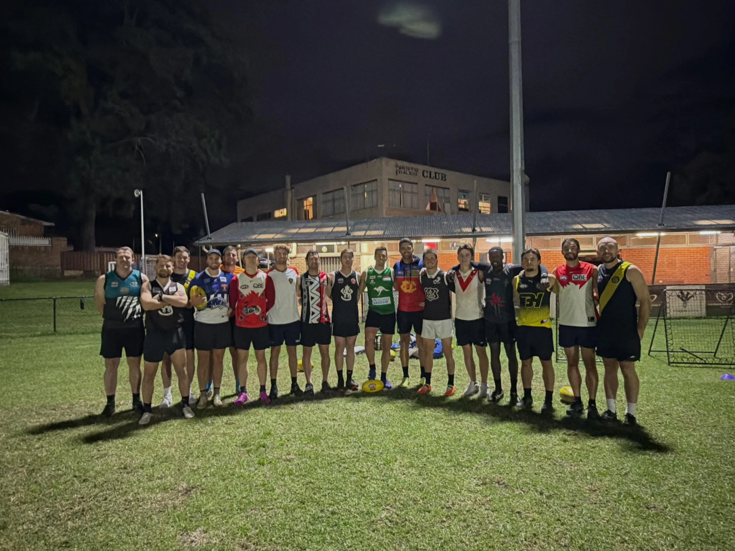 Retro Friday
Old school vibes 
Friday Night training