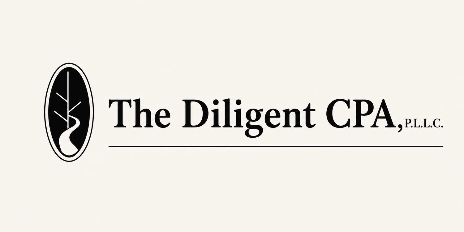 The Diligent CPA P.L.L.C.
