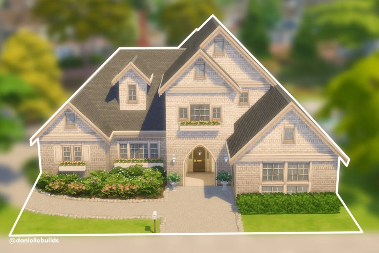 40x30 lot | 4 bed 3 bath | §47,430 (shell)