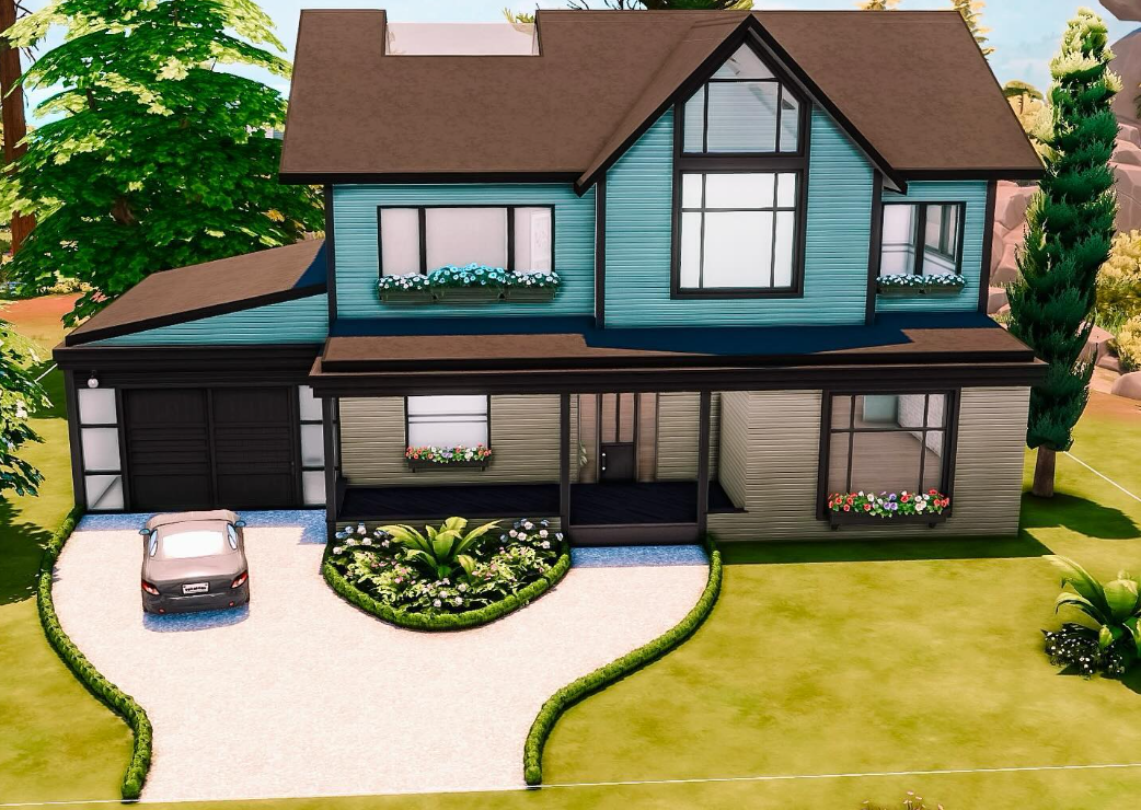 Large Family Home: 30 x 30 | 4 bed 4 bath | §38,590