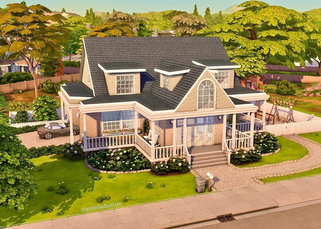 Perfect Family Home: 40 x 30 | 3 bed 2 bath | §44,873