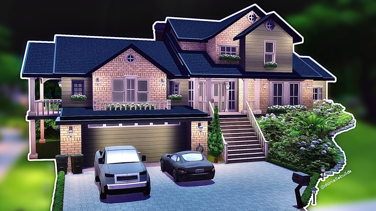 High School Years Shell: 40 x 30 | 5 bed 5 bath | §59,078