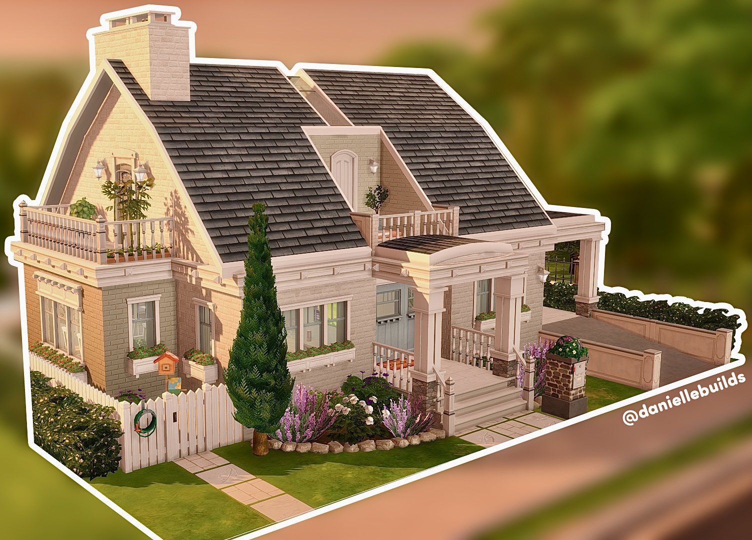Cozy Modern Cottage: 30 x 20 | 2 bed 2 bath | §94,030 | furnished