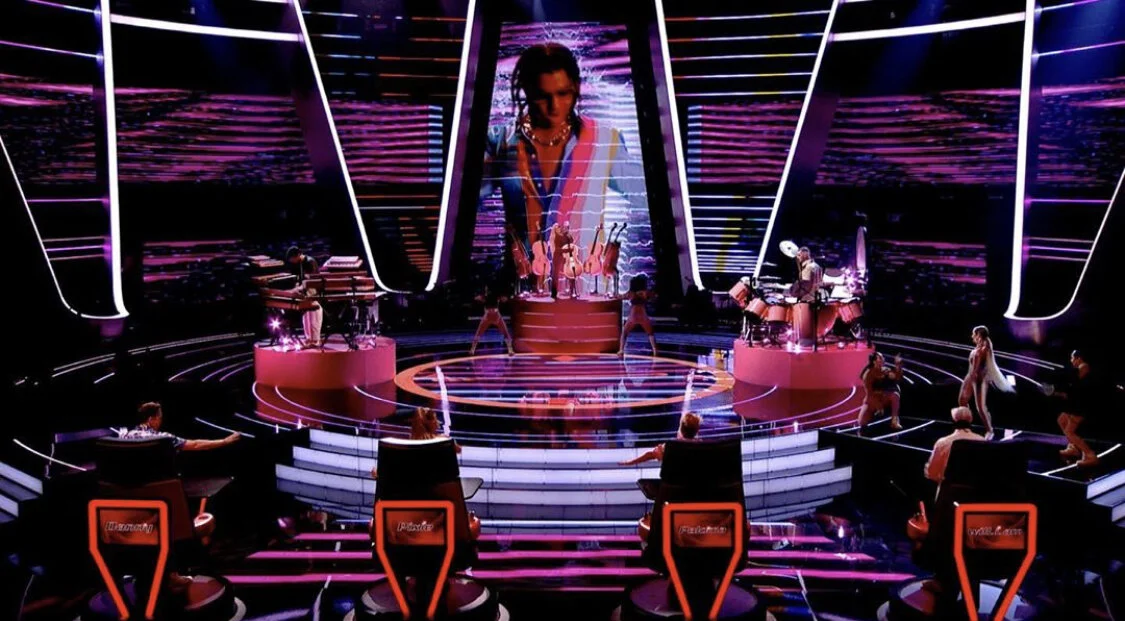 Clean Bandit with Mabel / The Voice Kids Final 2020, ITV1 HD