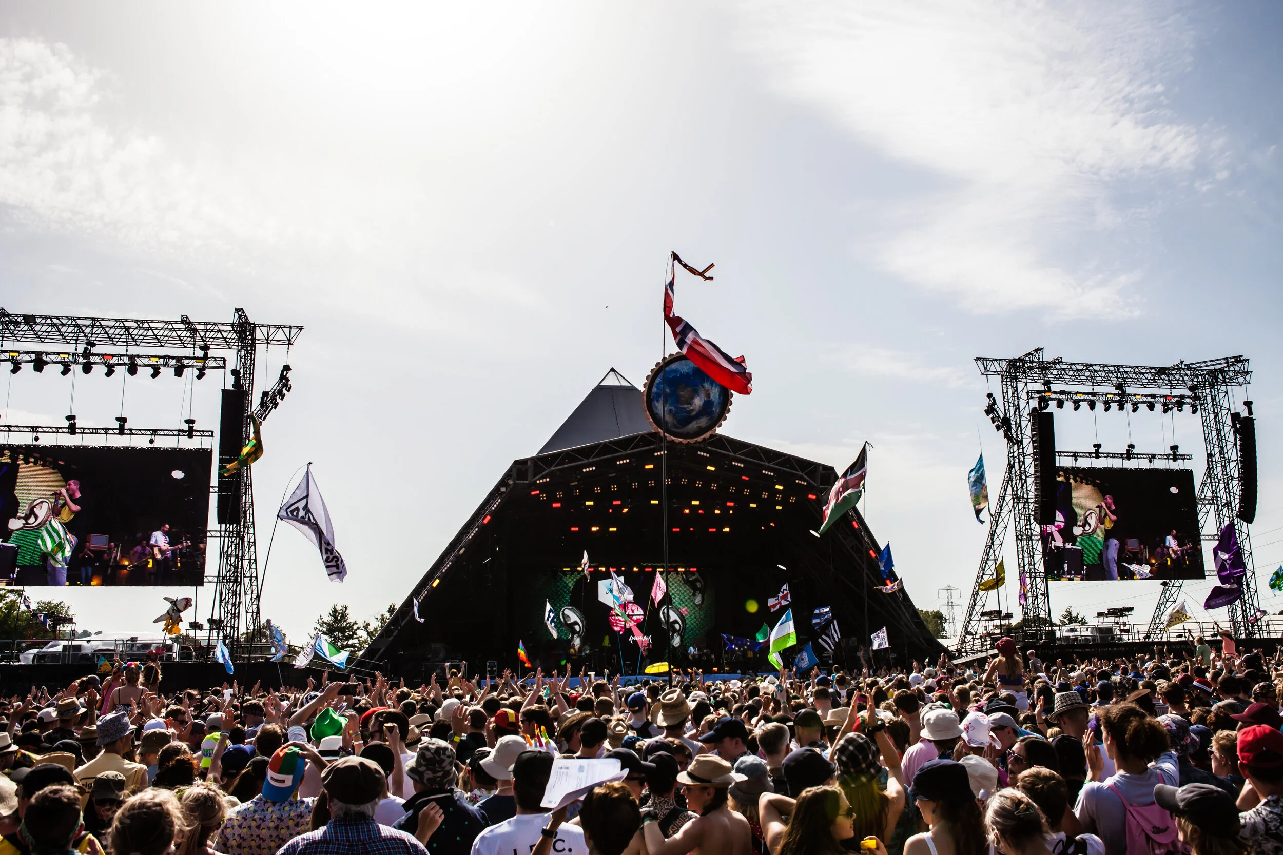 Bastille / Glastonbury