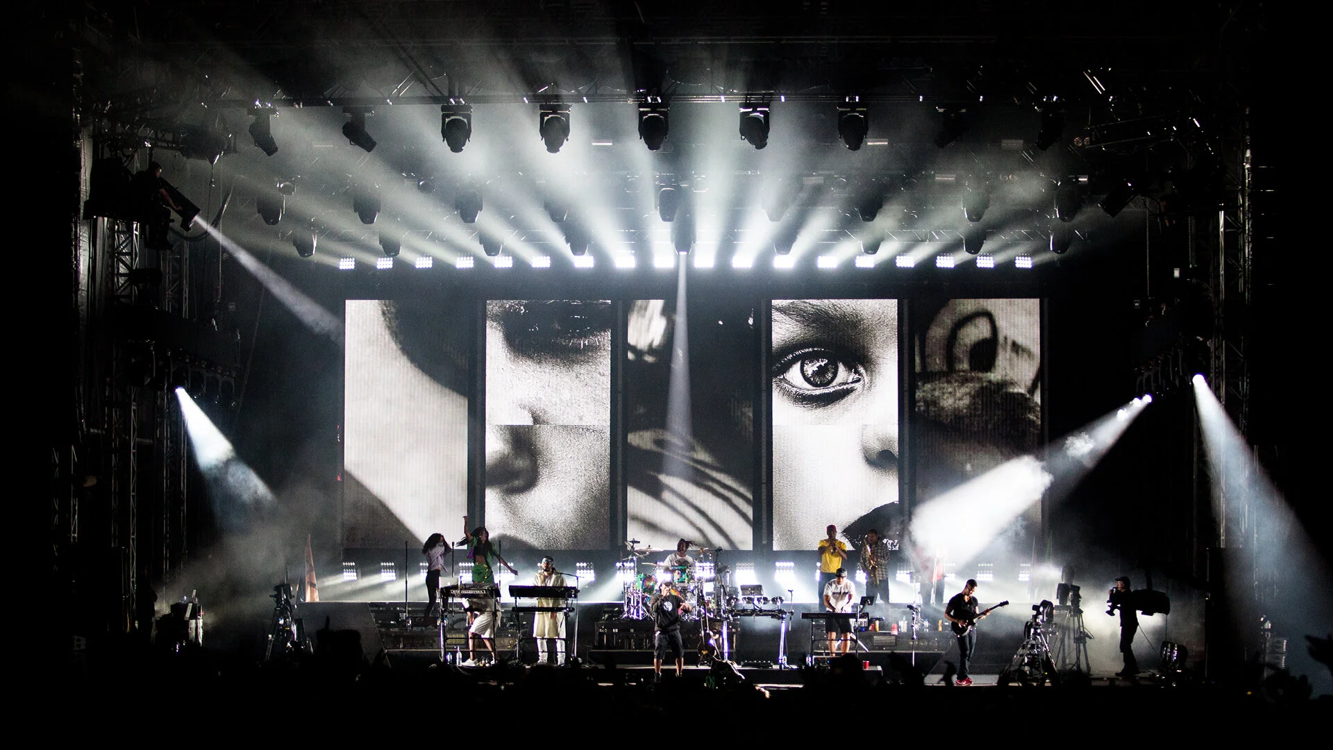 Rudimental / V Festival