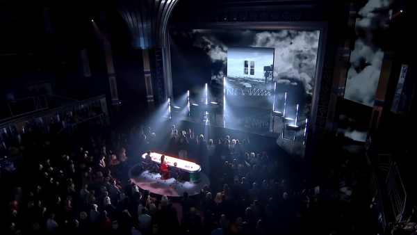 Celebrity X Factor / James Arthur