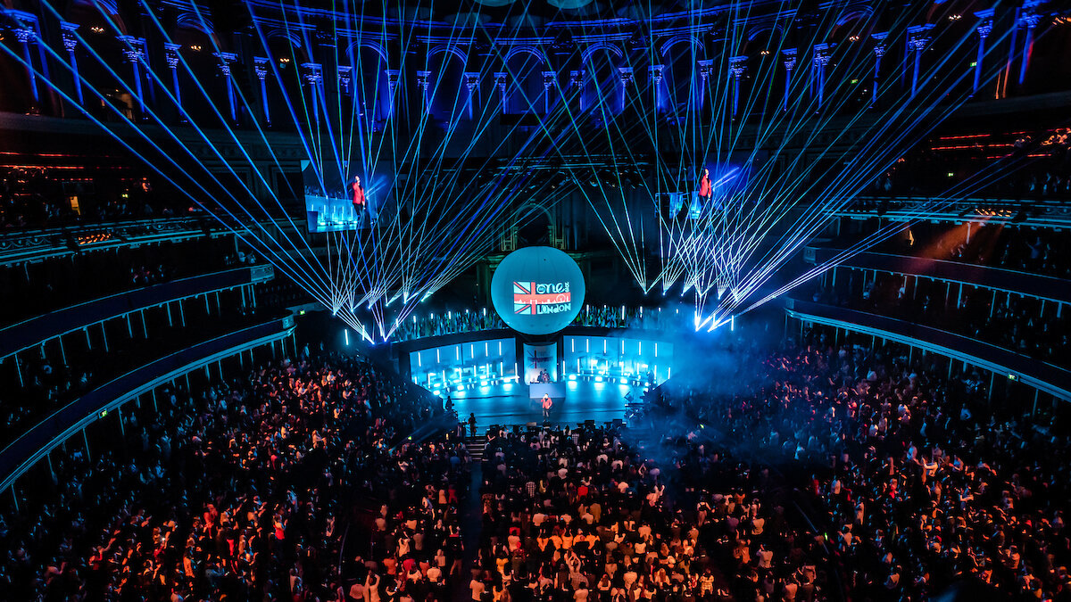 One Young World / Royal Albert Hall