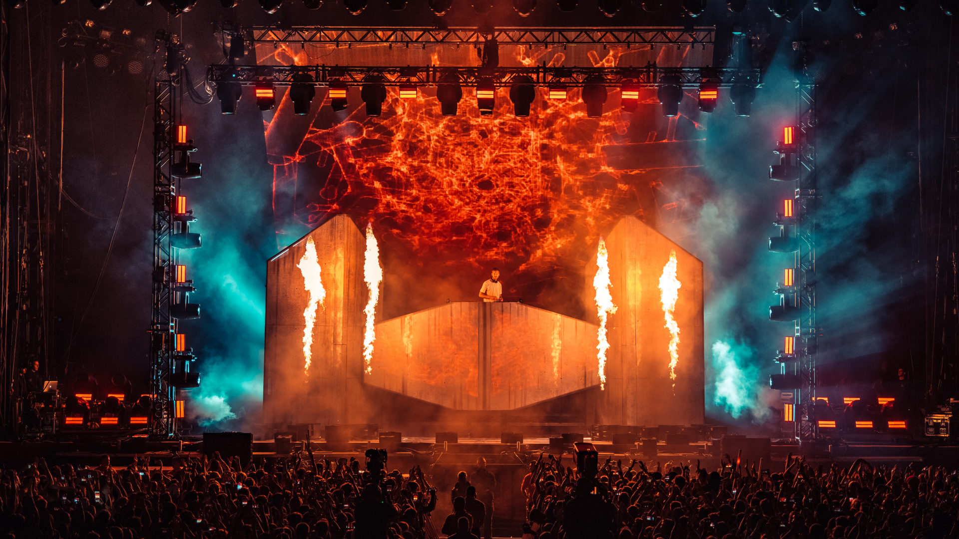 Calvin Harris / Tour