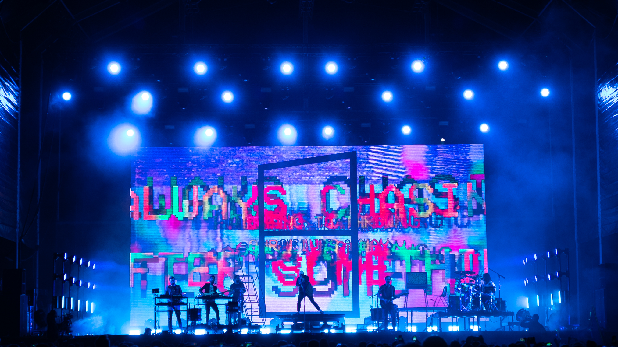 Bastille / DoomsDay Tour