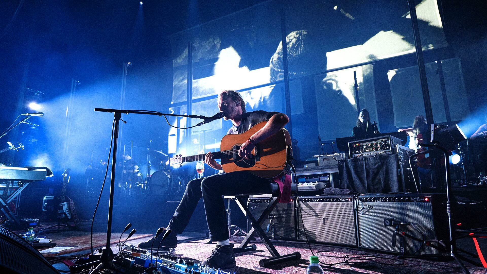 Ben Howard / Tour 2018