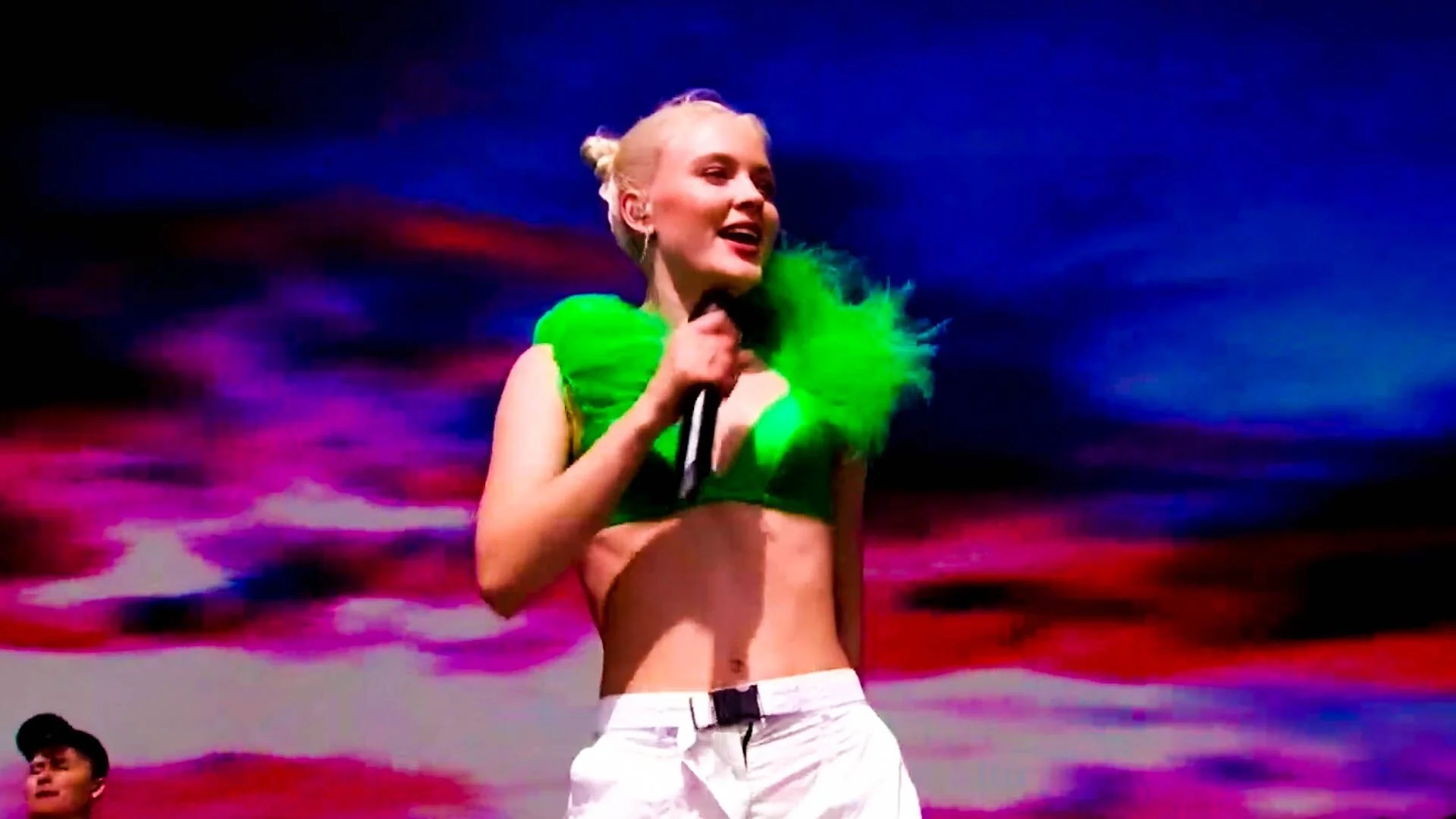 Zara Larsson / Radio 1 Big Weekend