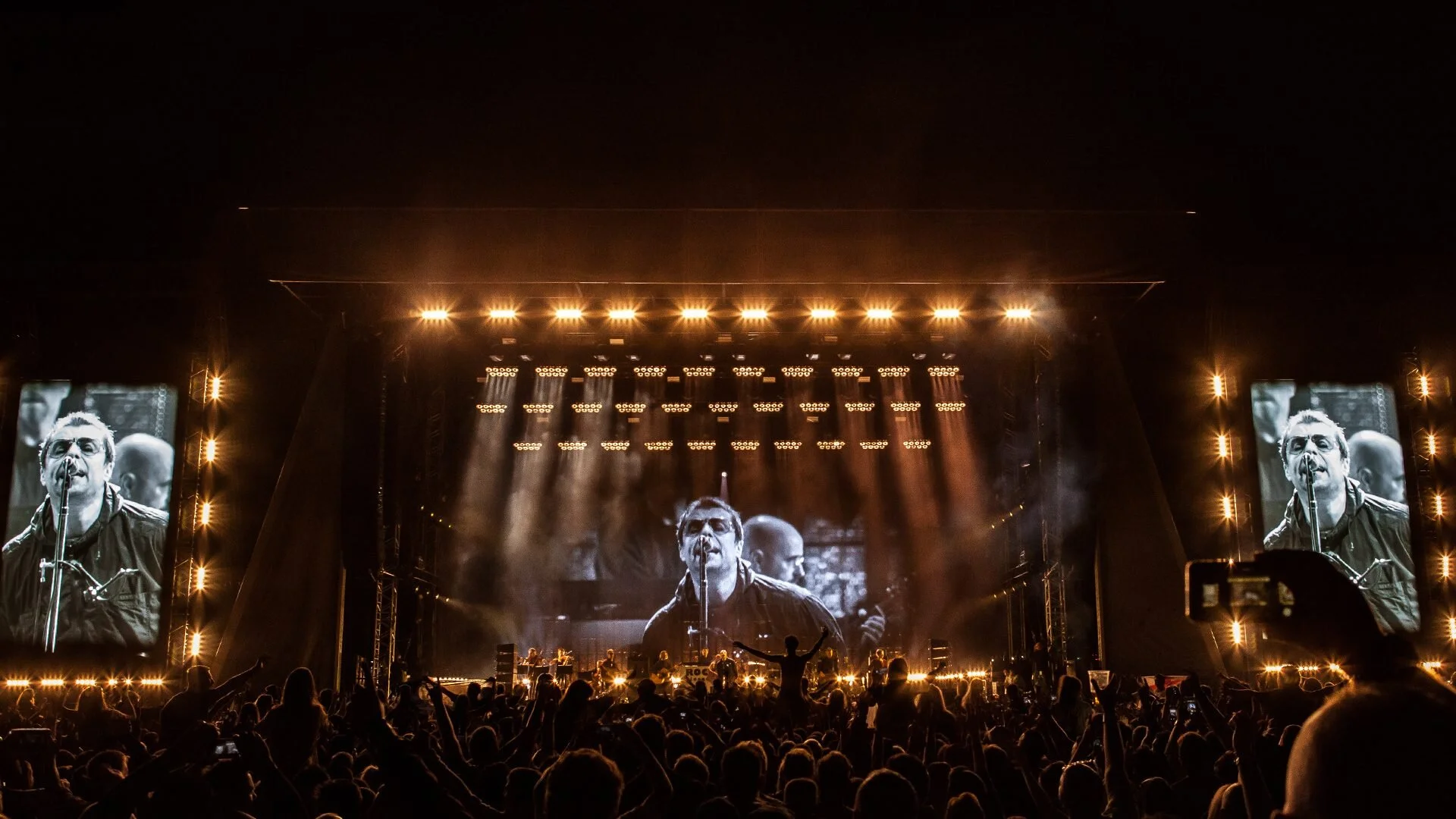 Liam Gallagher / Tour