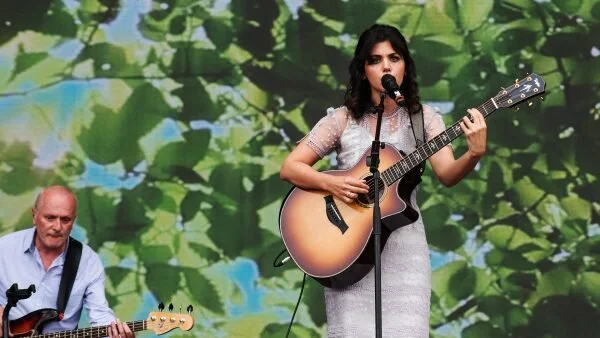 Katie Melua / Pori Jazz Festival