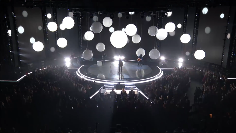 X Factor Live Finals / James Arthur