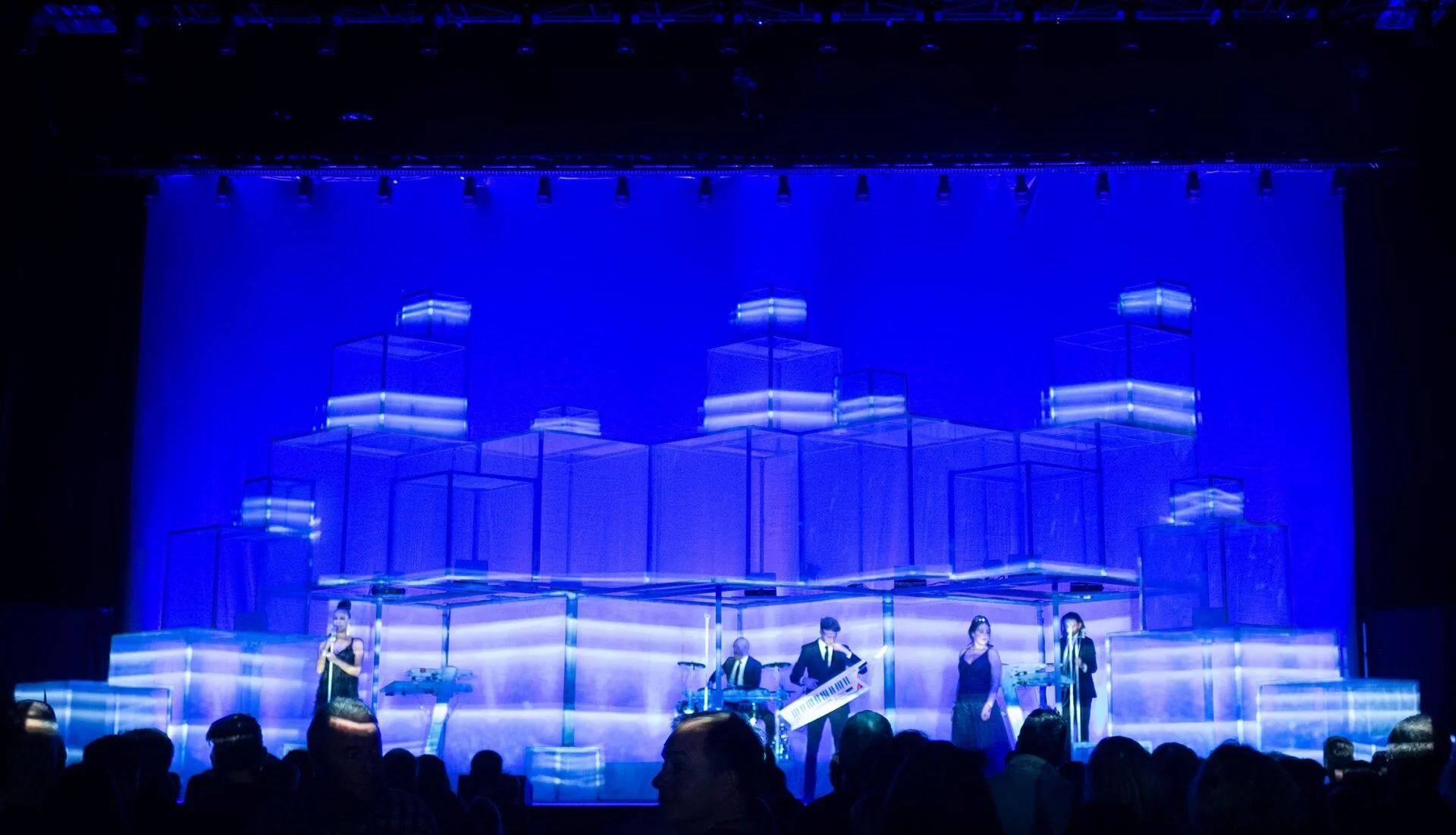 The Human League / Red Tour